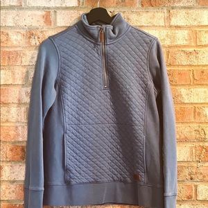 L.L. Bean Quarter-Zip Pullover